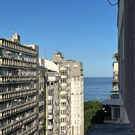 Апартаменти Constante Vista Lateral Mar Ріо-де-Жанейро Екстер'єр фото