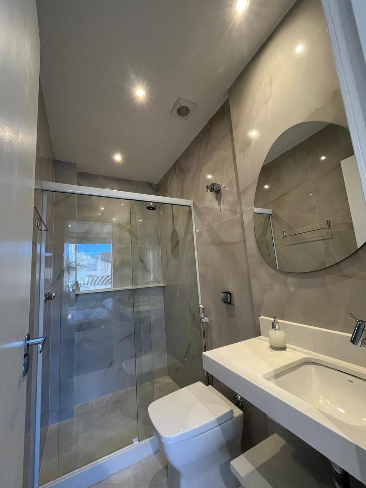 Апартаменти Constante Vista Lateral Mar Ріо-де-Жанейро Екстер'єр фото