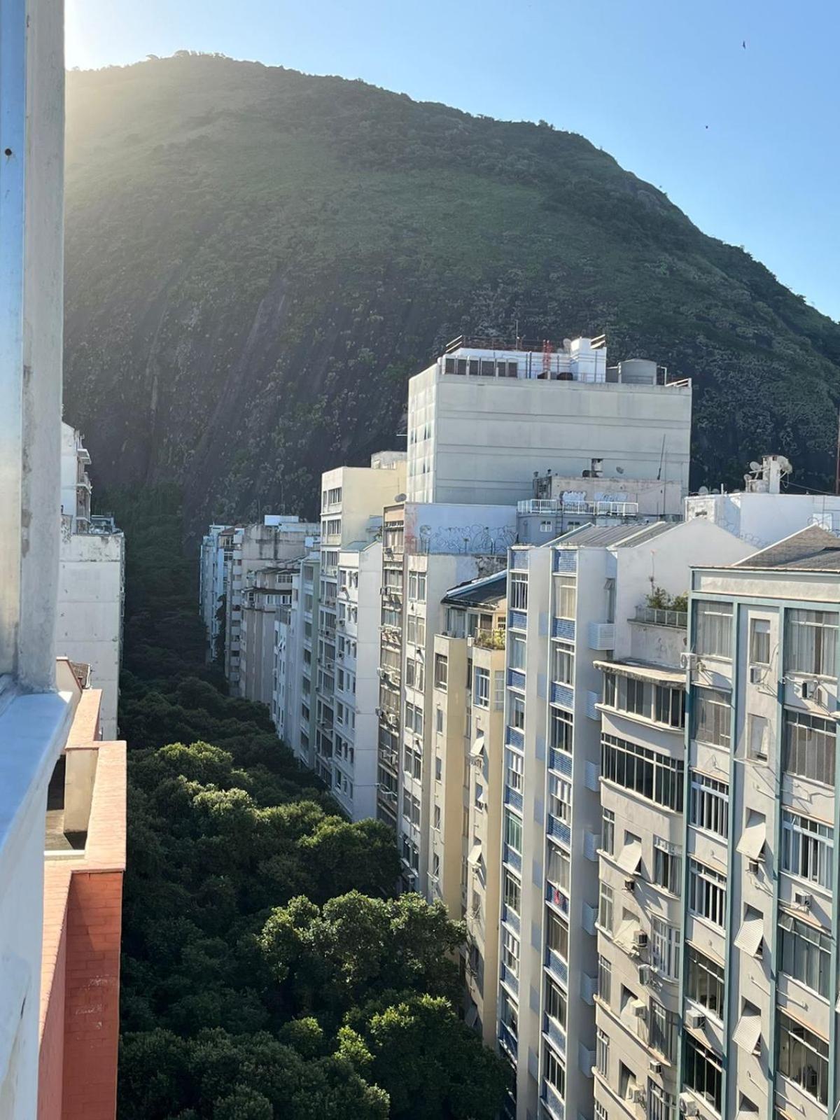 Апартаменти Constante Vista Lateral Mar Ріо-де-Жанейро Екстер'єр фото